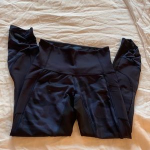 Lululemon Camo Leggings